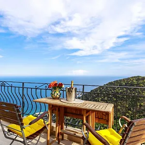 Sea View Apartment With Private Secure Parking - 2 Apartment