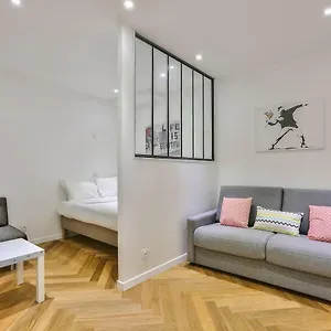 Cmg Montorgueil/ Grands Boulevards Apartment Paris